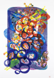 Continuum #16 by Taiko Chandler at Oehme Graphics