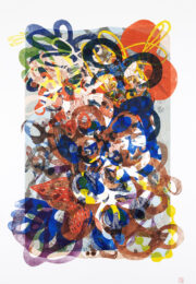 Continuum #17 by Taiko Chandler at Oehme Graphics