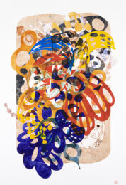 Continuum #18 by Taiko Chandler at Oehme Graphics