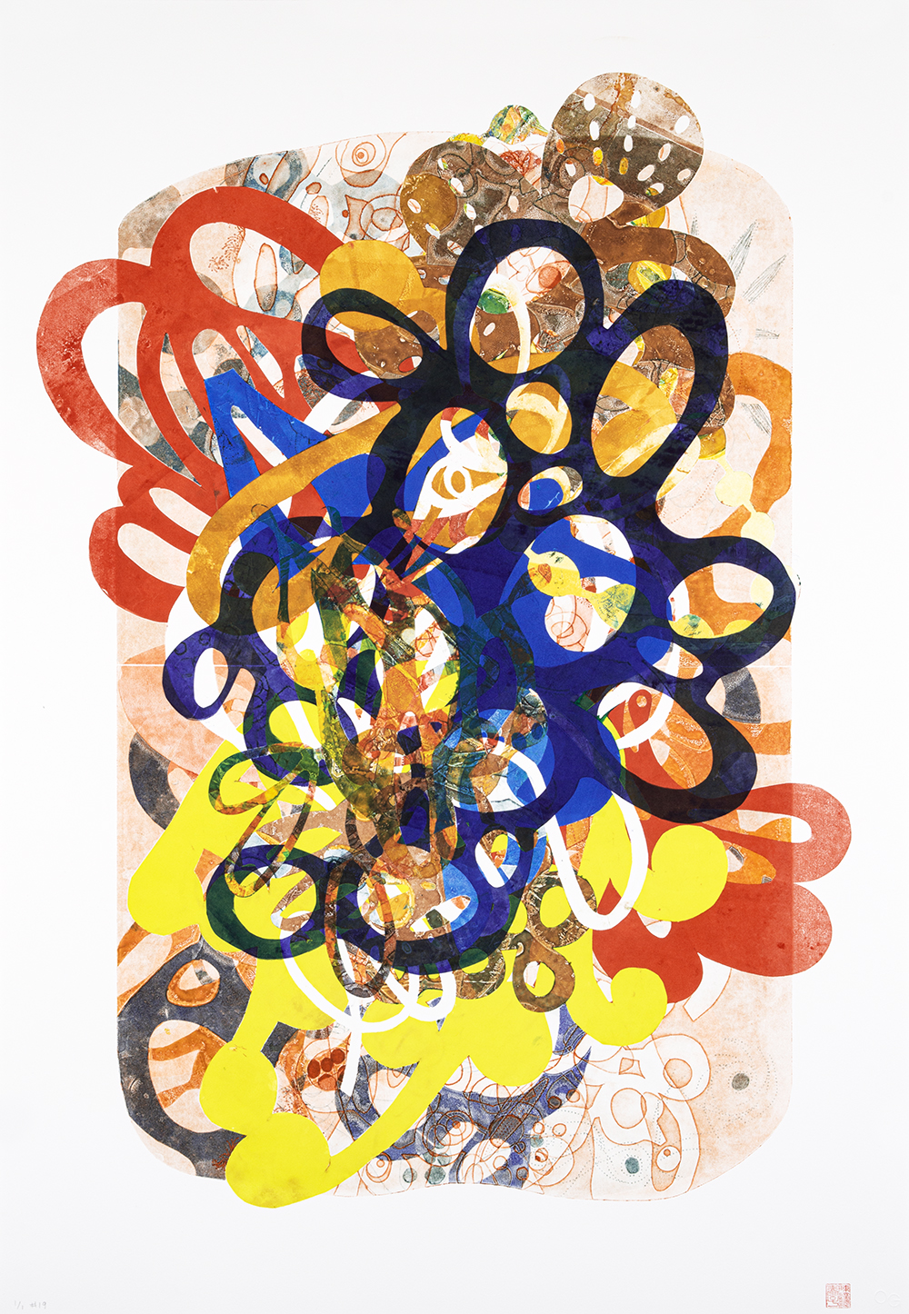 Continuum #19 by Taiko Chandler