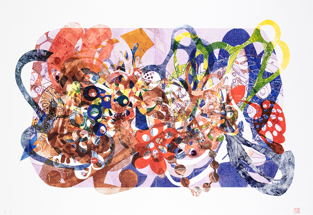 Continuum #1 by Taiko Chandler