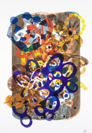 Continuum #20 by Taiko Chandler at Oehme Graphics