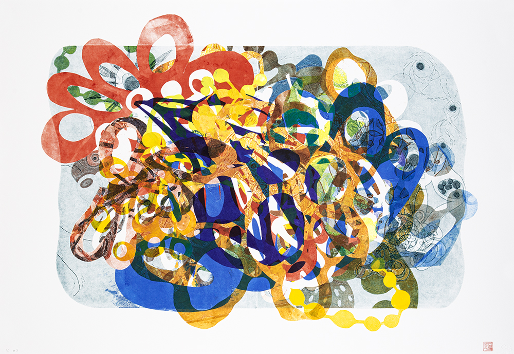 Continuum #2 by Taiko Chandler