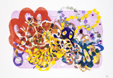 Continuum #6 by Taiko Chandler at Oehme Graphics