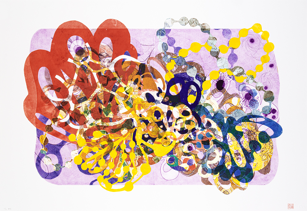 Continuum #6 by Taiko Chandler