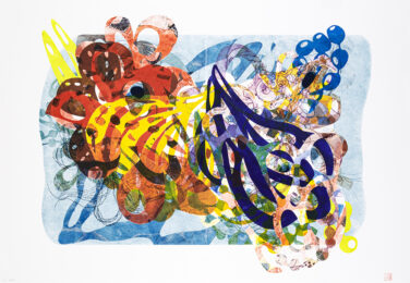 Continuum #8 by Taiko Chandler at Oehme Graphics
