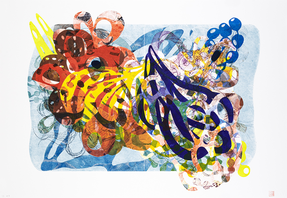 Continuum #8 by Taiko Chandler