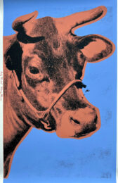 Cow (fs Ii.11a) by Andy Warhol at Revolver Gallery