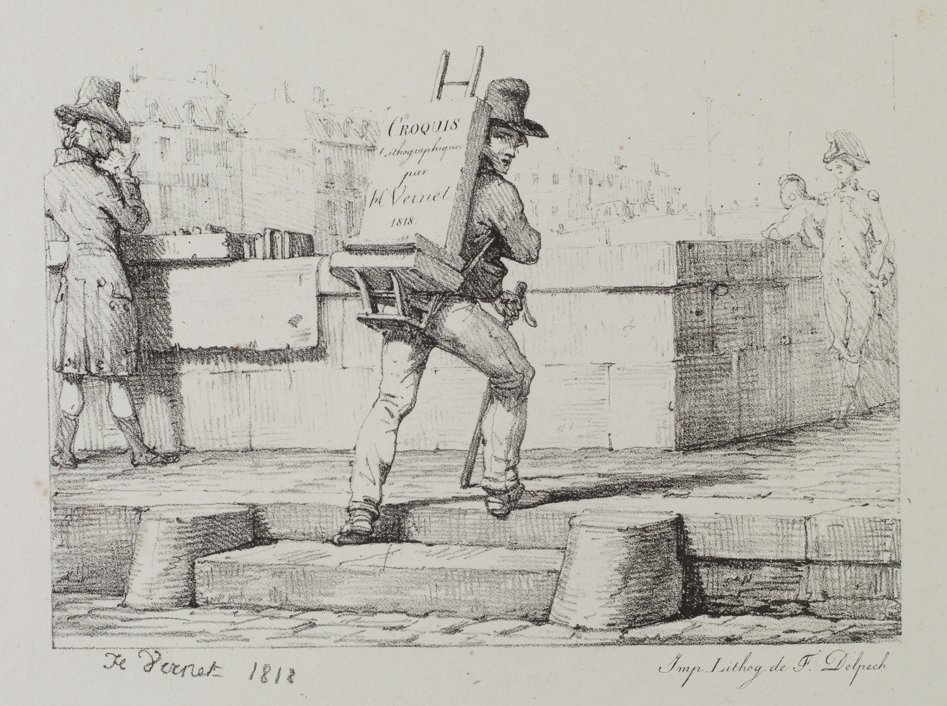 history of lithography