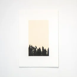 Further than it seems #1 by Fumiko Suzuki at Le Garage Litho