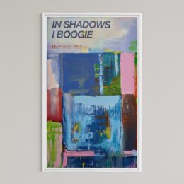 In Shadows I Boogie by Harland Miller at MLTPL