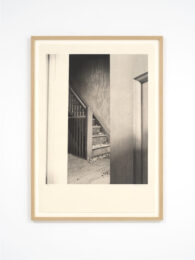 Incendiary Test Area (Interior View at South Stairwell) by Gardar Eide Einarsson at Trykkeriet