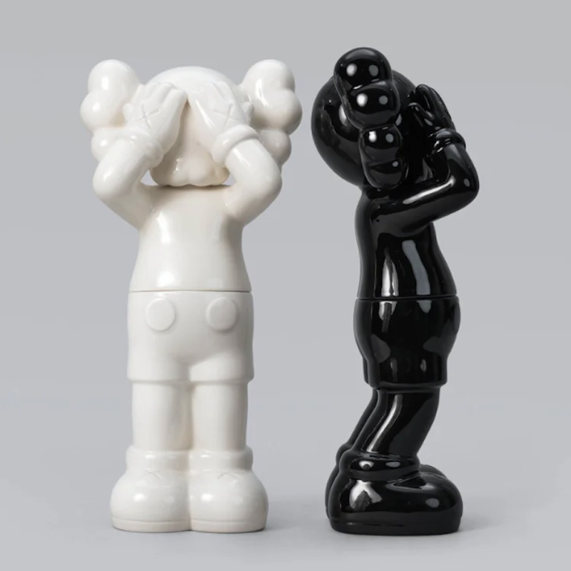 Holiday UK (Ceramic Containers) by KAWS