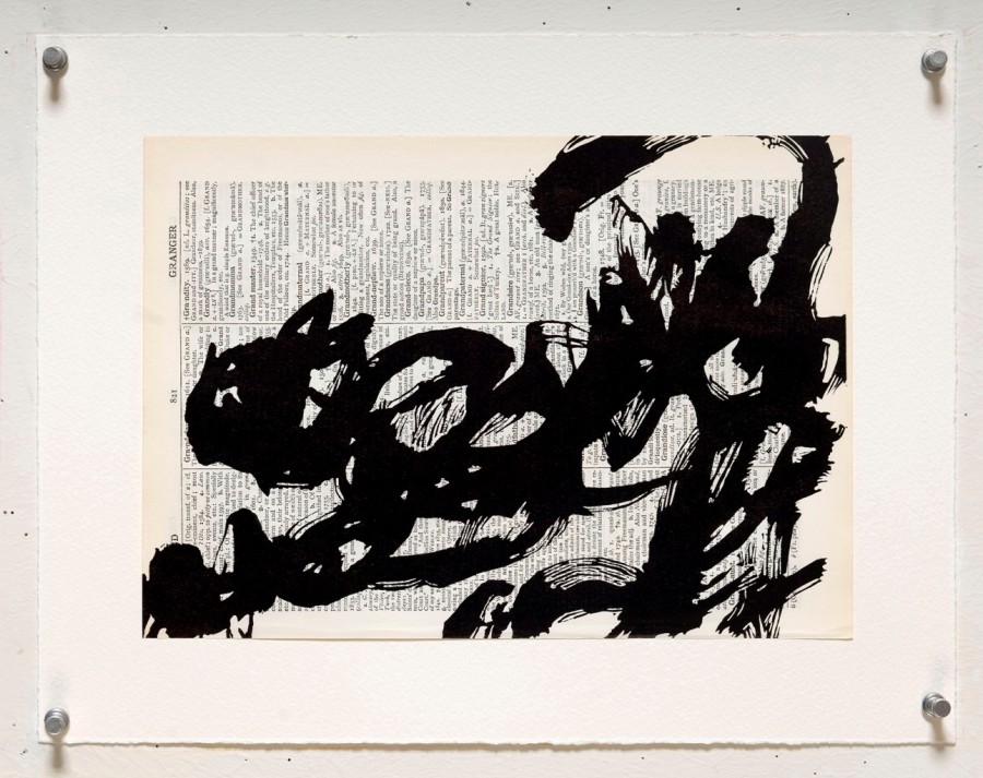 Universal Archive : Ref 19 by William Kentridge