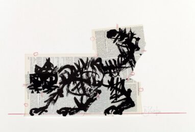 Universal Archive: Ref. 21 Version A by William Kentridge at David Krut Projects