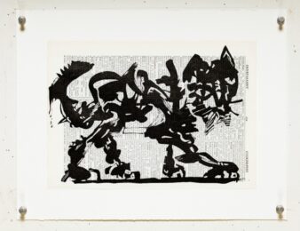 Universal Archive-Ref. 18 by William Kentridge at David Krut Projects