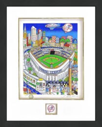 Let’s Go Yankees by Charles Fazzino at GallArt.com
