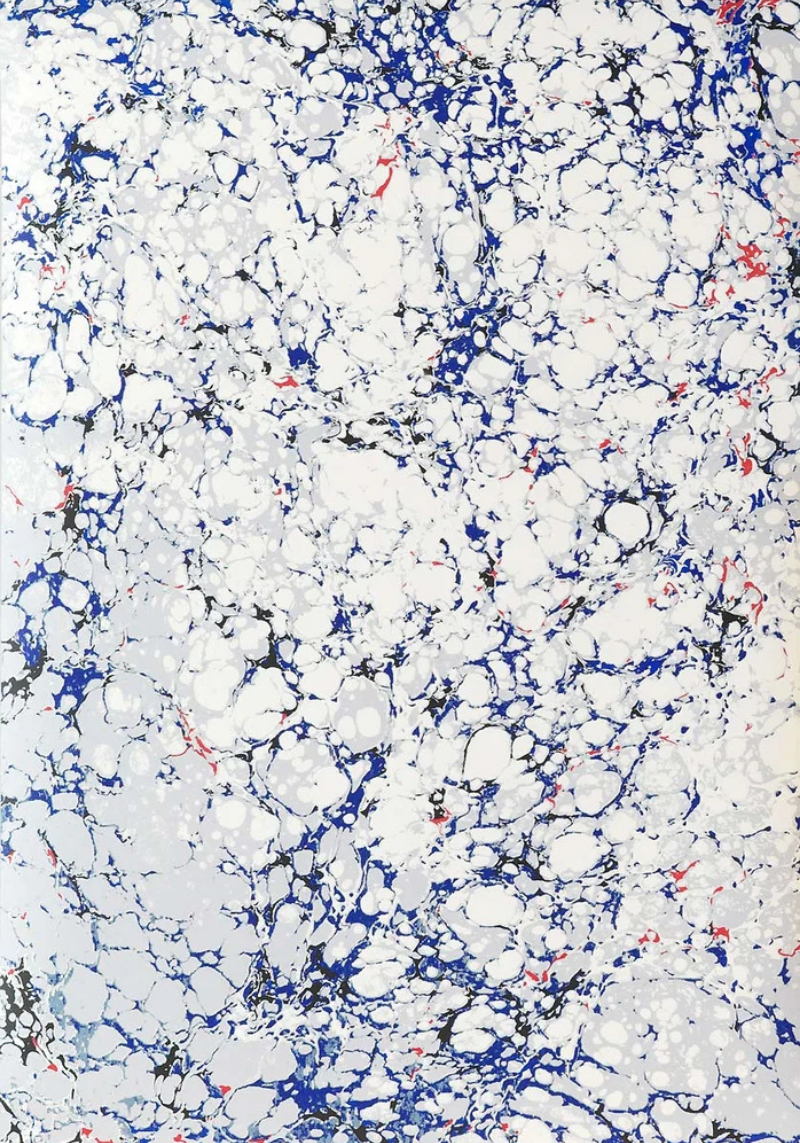 Marble Walls by Ben Cain