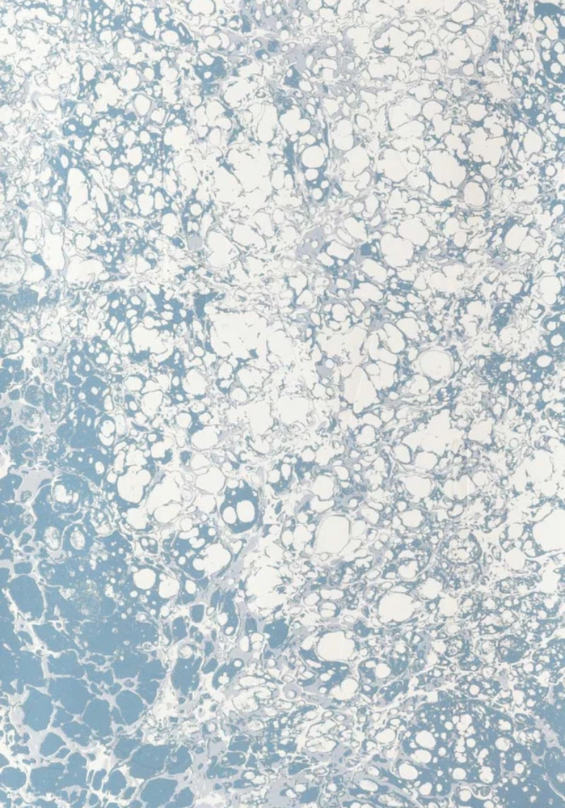 Marble wall by Ben Cain