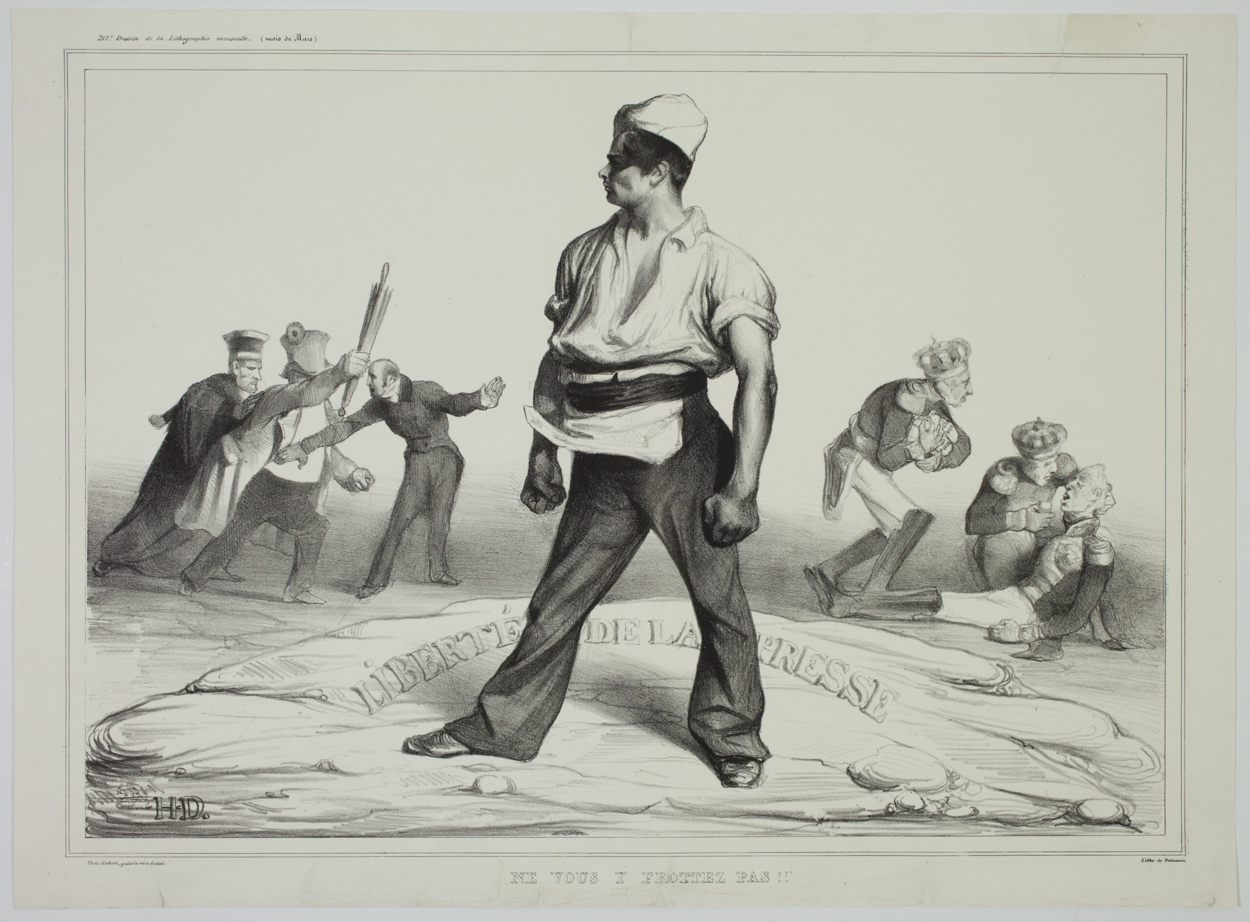 history of lithography