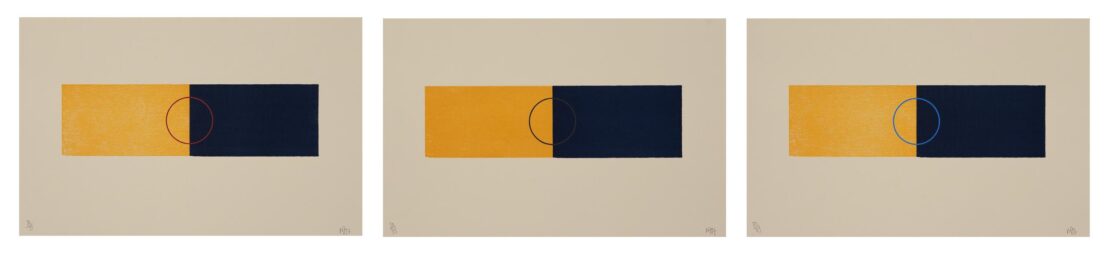 Osculetor Me by Matthew Tyson at imprints Galerie