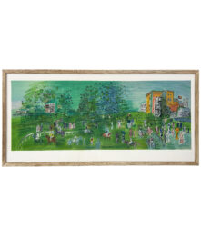 Hippodrome Ascot, 1969 by Raoul Dufy at Hommage Art