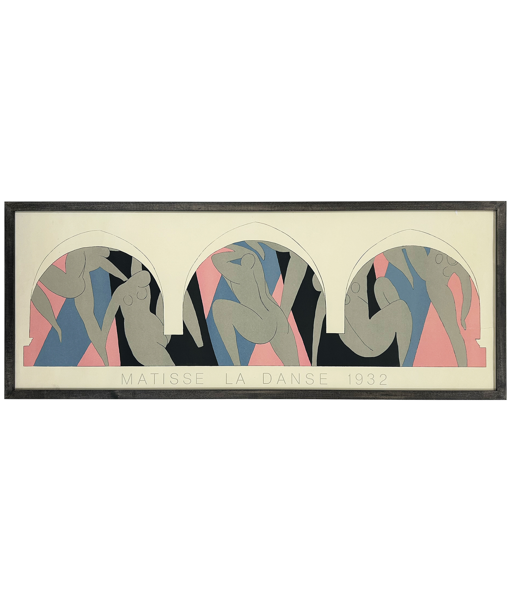 Matisse La Danse, 1986 by Henri Matisse