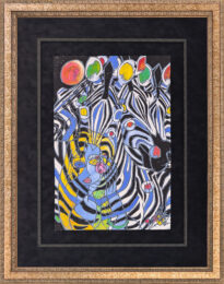 Colorful Spirit by Tie Feng Jiang at GallArt.com