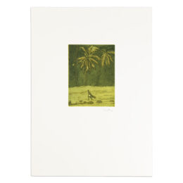 Pelican (from Black Palms) by Peter Doig at MLTPL