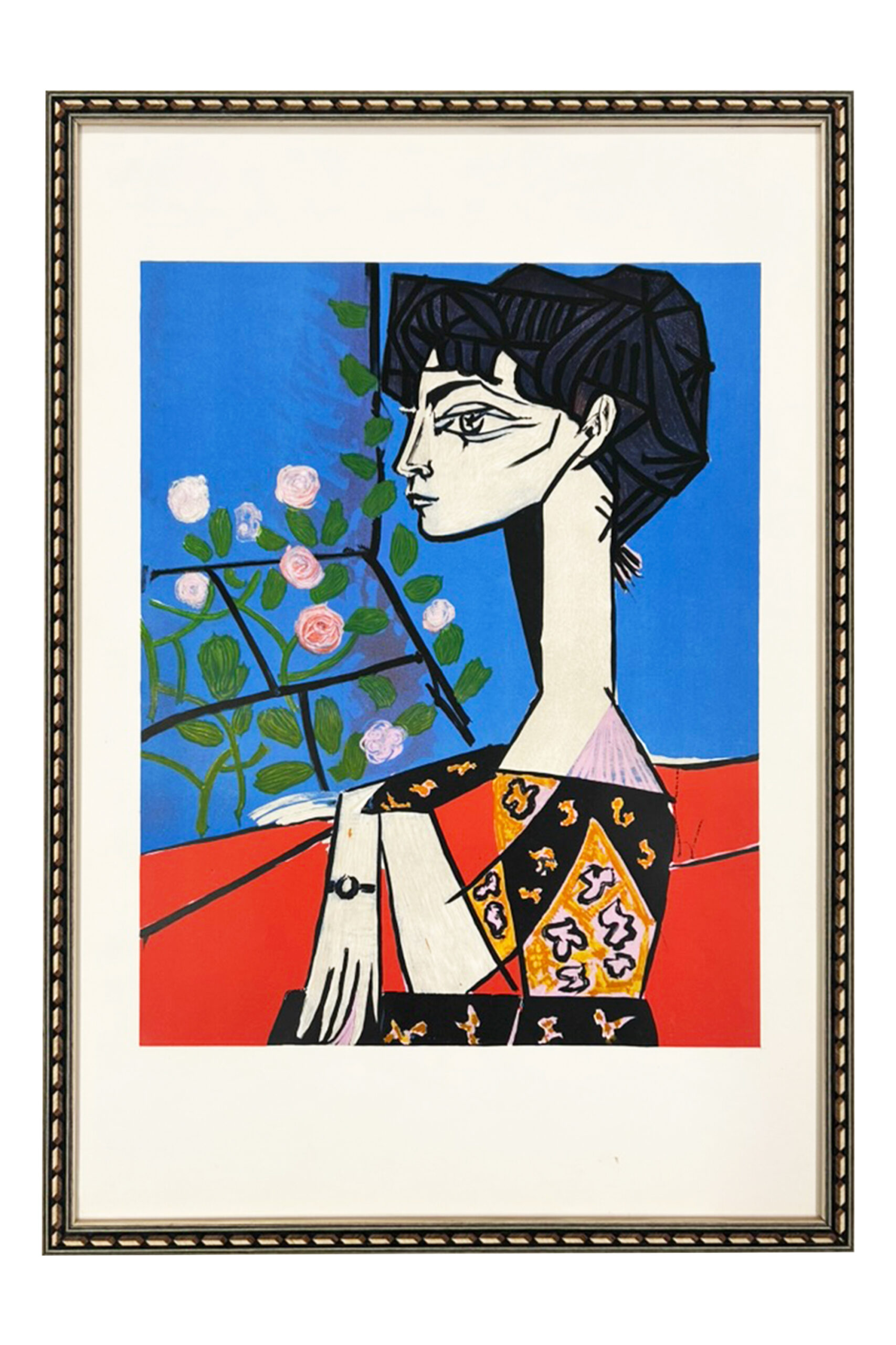 Les Peintres Témoins de Leur Temps, Musée Galliera, Paris, 1956 (Avant La Lettre) by Pablo Picasso