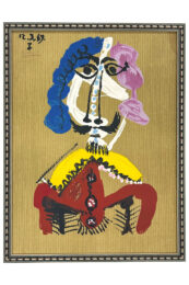 Portraits Imaginaires 12.3.69 (II) – Proof Edition by Pablo Picasso at Hommage Art
