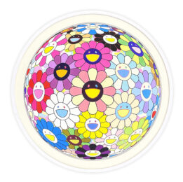 Prayer by Takashi Murakami at GallArt.com