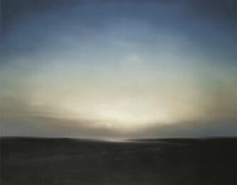 Abendstimmung by Gerhard Richter at Vogtle Contemporary