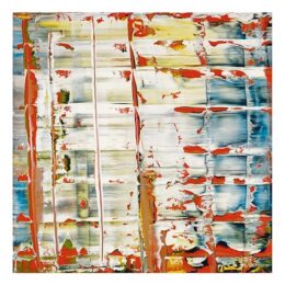 Abstraktes Bild by Gerhard Richter at Vogtle Contemporary