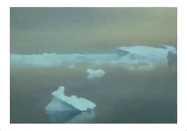 Eis by Gerhard Richter at Vogtle Contemporary