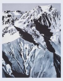 Himalaya by Gerhard Richter at Vogtle Contemporary