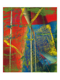 Juno by Gerhard Richter at Vogtle Contemporary