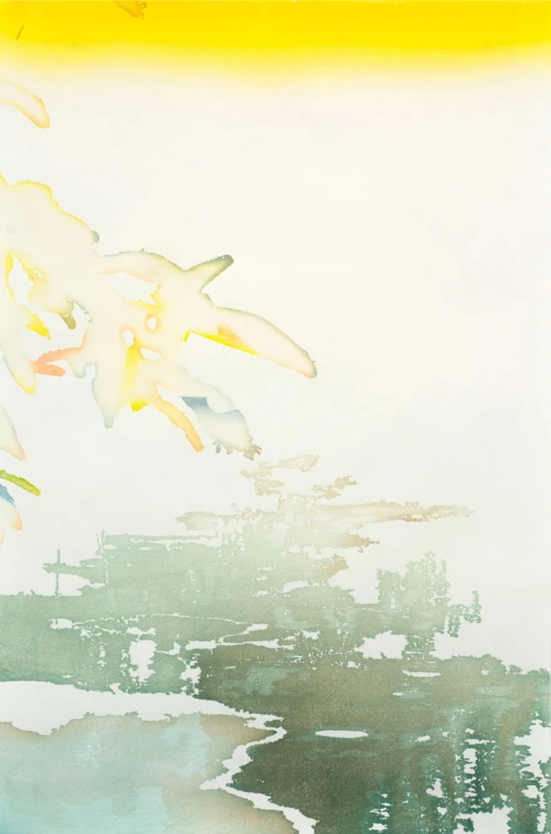 Ritsurin garden, Pond by Apichaya Wanthiang