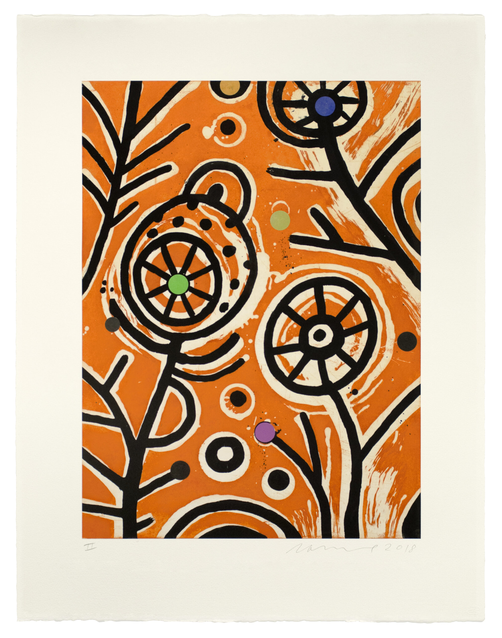 Lazarus Wheel 2 by Dan Rizzie