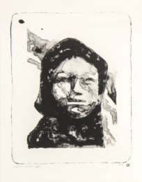 Untitled by Quentin Duroux at Le Garage Litho