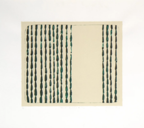 I will stand under willow tree #1 by Fumiko Suzuki at Le Garage Litho