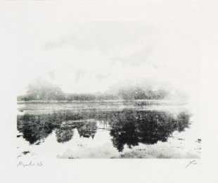 Remanence 02 by Miyouki Nakajima at Le Garage Litho