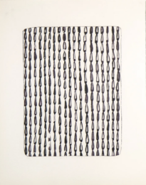 I will stand under the willow tree #2 by Fumiko Suzuki at Le Garage Litho