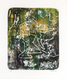 Untitled (yet) by GOOD at Le Garage Litho