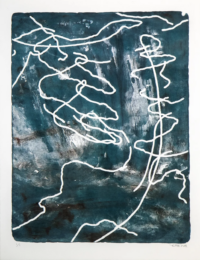 Untitled (yet) by GOOD at Le Garage Litho