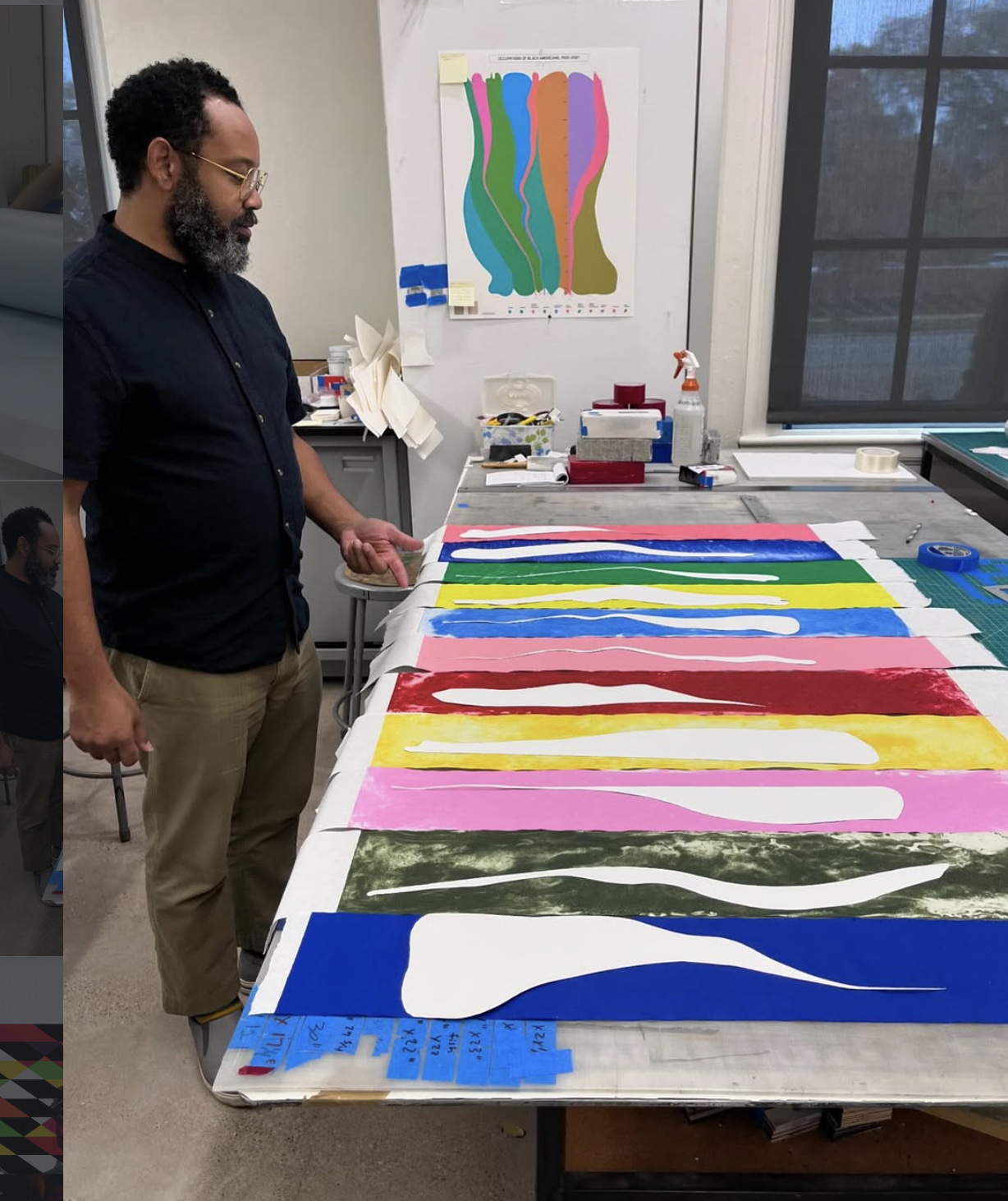 master printer colour matching