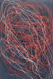 Soul Tracks VIII by Gilgian Gelzer at Michael Woolworth