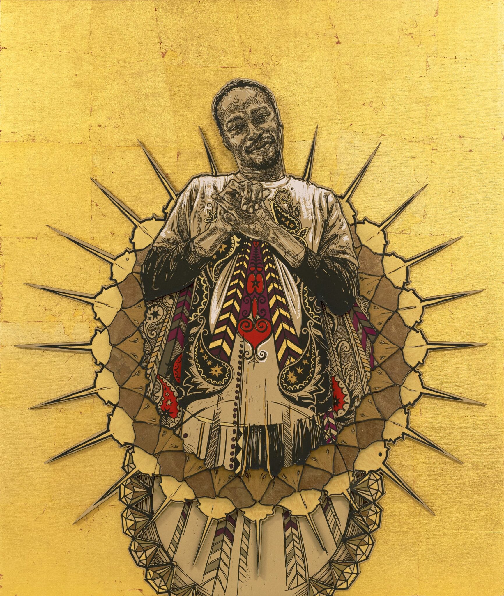 George by Swoon
