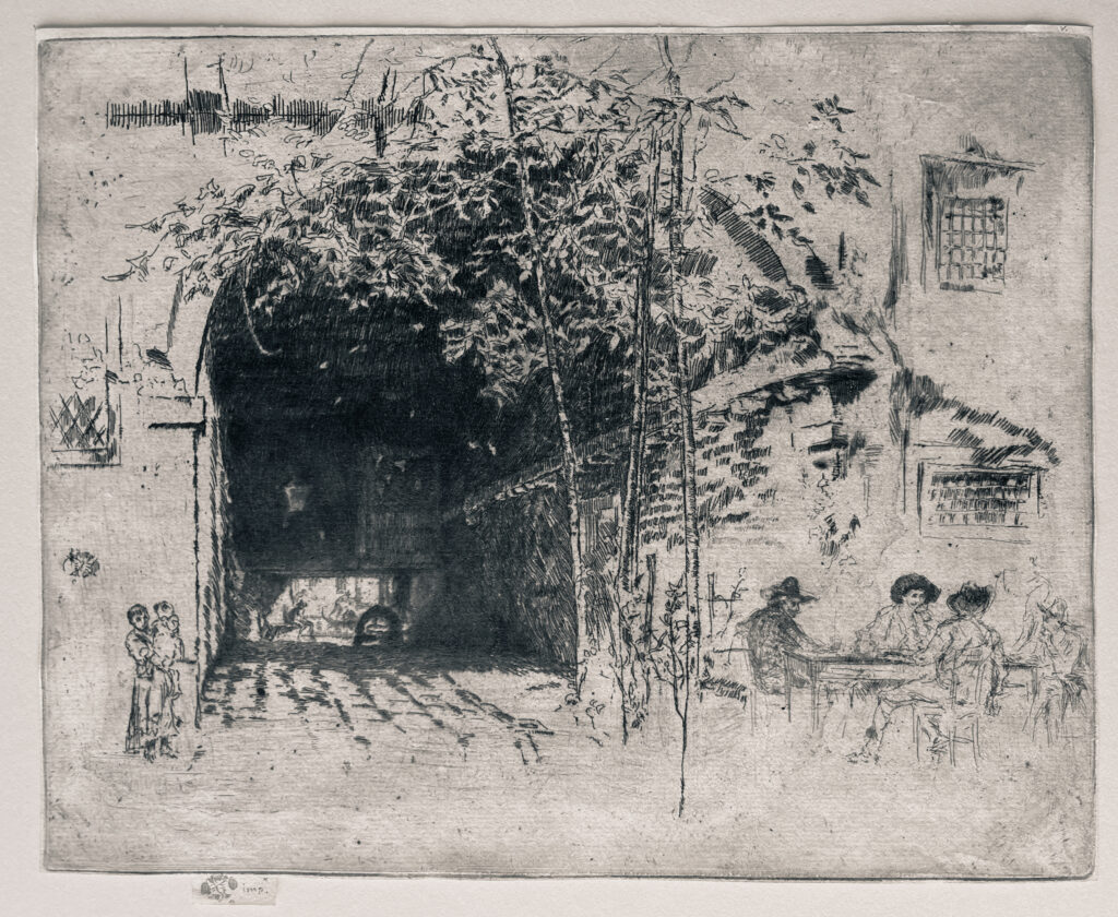 James McNeill Whistler prints