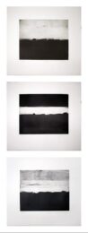 Three Lanscapes by Joe Andoe at Hamilton-Selway Fine Art